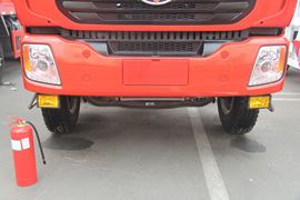 福泺 H5&nbsp;自卸车外观                                                图片