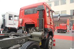 中国重汽 福泺 H5重卡 240马力 8X2 6.5米自卸车(ZZ3318KM0DK0)(底盘)