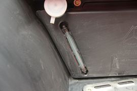 福泺 H5&nbsp;自卸车驾驶室                                               图片