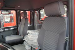 中国重汽 福泺 H5重卡 240马力 8X2 6.5米自卸车(ZZ3318KM0DK0)(底盘)