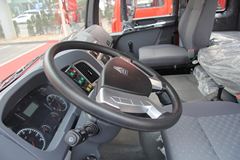 中国重汽 福泺 H5重卡 240马力 8X2 6.5米自卸车(ZZ3318KM0DK0)(底盘)