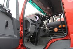 中国重汽 福泺 H5重卡 240马力 8X2 6.5米自卸车(ZZ3318KM0DK0)(底盘)
