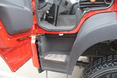 中国重汽 福泺 H5重卡 240马力 8X2 6.5米自卸车(ZZ3318KM0DK0)(底盘)