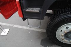 中国重汽 福泺 H5重卡 240马力 8X2 6.5米自卸车(ZZ3318KM0DK0)(底盘)