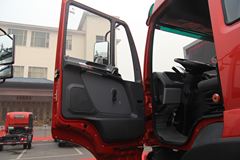 中国重汽 福泺 H5重卡 240马力 8X2 6.5米自卸车(ZZ3318KM0DK0)(底盘)