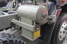 福泺 H5&nbsp;自卸车底盘                                                图片