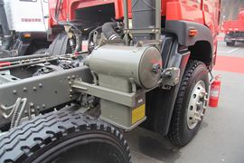 福泺 H5&nbsp;自卸车底盘                                                图片