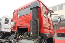 福泺 H5&nbsp;自卸车底盘                                                图片