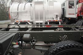 福泺 H5&nbsp;自卸车底盘                                                图片