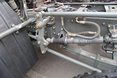 中国重汽 福泺 H5重卡 240马力 8X2 6.5米自卸车(ZZ3318KM0DK0)(底盘)