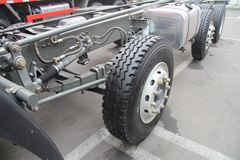 中国重汽 福泺 H5重卡 240马力 8X2 6.5米自卸车(ZZ3318KM0DK0)(底盘)