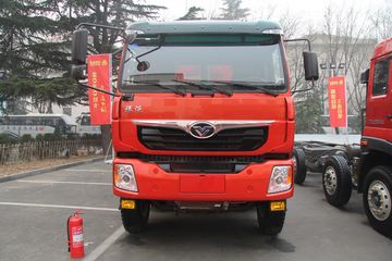 福泺 H5&nbsp;自卸车外观                                                图片