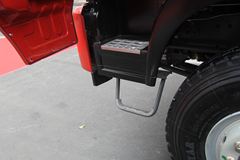 中国重汽 福泺 H5重卡 280马力 8X4 7.4米自卸车(ZZ3318M60DB0)