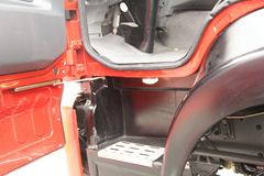 中国重汽 福泺 H5重卡 280马力 8X4 7.4米自卸车(ZZ3318M60DB0)