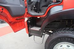 中国重汽 福泺 H5重卡 280马力 8X4 7.4米自卸车(ZZ3318M60DB0)