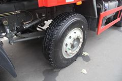 中国重汽 福泺 H5重卡 280马力 8X4 7.4米自卸车(ZZ3318M60DB0)