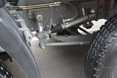 中国重汽 福泺 H5重卡 280马力 8X4 7.4米自卸车(ZZ3318M60DB0)