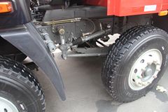 中国重汽 福泺 H5重卡 280马力 8X4 7.4米自卸车(ZZ3318M60DB0)