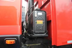 中国重汽 福泺 H5重卡 280马力 8X4 7.4米自卸车(ZZ3318M60DB0)