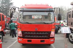 中国重汽HOWO 统帅中卡 168马力 4X2 4200轴距排半载货车底盘(ZZ1107G421CD1) 中国重汽HOWO 统帅中卡 168马力 4X2 4200轴距排半载货车底盘(ZZ1107G421CD1)