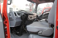 中国重汽HOWO 统帅中卡 168马力 4X2 4200轴距排半载货车底盘(ZZ1107G421CD1) 中国重汽HOWO 统帅中卡 168马力 4X2 4200轴距排半载货车底盘(ZZ1107G421CD1)