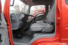 中国重汽HOWO 统帅中卡 168马力 4X2 4200轴距排半载货车底盘(ZZ1107G421CD1) 中国重汽HOWO 统帅中卡 168马力 4X2 4200轴距排半载货车底盘(ZZ1107G421CD1)