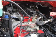 中国重汽HOWO 统帅中卡 168马力 4X2 4200轴距排半载货车底盘(ZZ1107G421CD1) 中国重汽HOWO 统帅中卡 168马力 4X2 4200轴距排半载货车底盘(ZZ1107G421CD1)