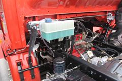 中国重汽HOWO 统帅中卡 168马力 4X2 4200轴距排半载货车底盘(ZZ1107G421CD1) 中国重汽HOWO 统帅中卡 168马力 4X2 4200轴距排半载货车底盘(ZZ1107G421CD1)