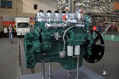 锡柴CA6SL2-31E5N 310马力 5.6L 国五 天然气发动机