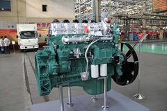 锡柴CA6SL2-31E5N 310马力 5.6L 国五 天然气发动机