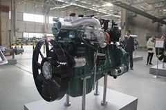 锡柴CA6SL2-31E5N 310马力 5.6L 国五 天然气发动机