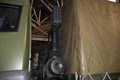 一汽解放 奥威J5P重卡 越野型 260马力 4X4 载货车(CA2151P2K2T5A70E4)