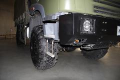 一汽解放 奥威J5P重卡 越野型 260马力 4X4 载货车(CA2151P2K2T5A70E4)