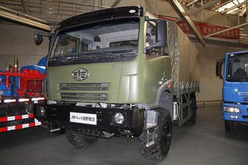 一汽解放 奥威J5P重卡 越野型 260马力 4X4 载货车(CA2151P2K2T5A70E4)