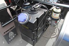 中国重汽HOWO 统帅 160马力 5.2米栏板载货车(ZZ1127G421CD1)