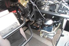 中国重汽HOWO 统帅 160马力 5.2米栏板载货车(ZZ1127G421CD1)