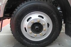中国重汽HOWO 统帅 160马力 5.2米栏板载货车(ZZ1127G421CD1)