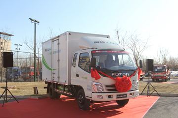   116 CNG 3.735ŰʽῨ(BJ5049XXY-EC)ͼƬ