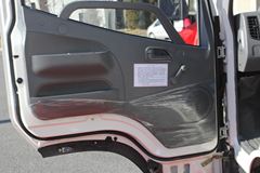 福田 奥铃捷运 116马力 CNG 3.735米排半厢式轻卡(BJ5049XXY-EC)