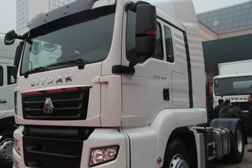 й ǵ¿SITRAK C7Hؿ 400 4X2ǣ(ZZ4186V361MD1B)ͼƬ