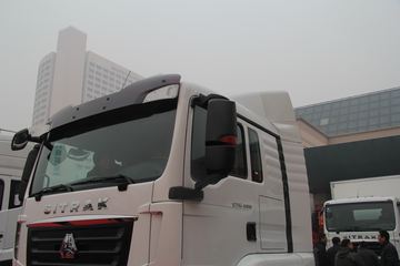 й ǵ¿SITRAK C7Hؿ 400 4X2ǣ(ZZ4186V361MD1B)ͼƬ
