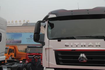 й ǵ¿SITRAK C7Hؿ 400 4X2ǣ(ZZ4186V361MD1B)ͼƬ