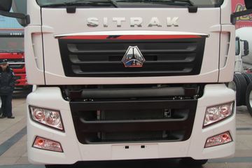 й ǵ¿SITRAK C7Hؿ 400 4X2ǣ(ZZ4186V361MD1B)ͼƬ