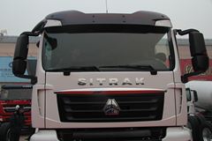 中国重汽 汕德卡SITRAK C7H重卡 400马力 4X2牵引车(ZZ4186V361MD1B)