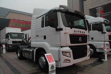 й ǵ¿SITRAK C7Hؿ 400 4X2ǣ(ZZ4186V361MD1B)ͼƬ
