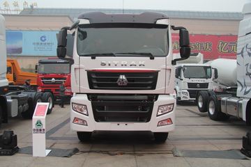 й ǵ¿SITRAK C7Hؿ 400 4X2ǣ(ZZ4186V361MD1B)ͼƬ