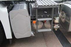 中国重汽 汕德卡SITRAK C7H重卡 400马力 4X2牵引车(ZZ4186V361MD1B)