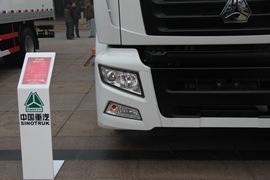 SITRAK C7H &nbsp;冷藏车外观图片