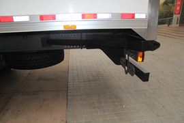 SITRAK C7H &nbsp;冷藏车底盘图片