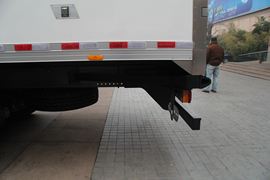 SITRAK C7H &nbsp;冷藏车底盘图片